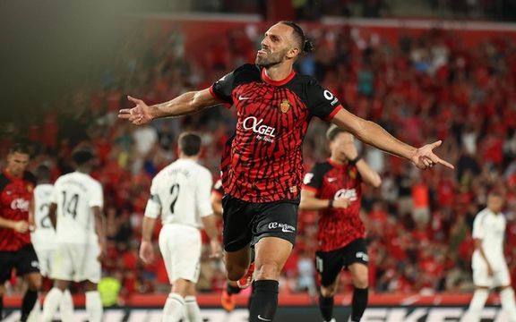 مایورکا ١-١ رئال مادرید؛ کهکشانیها در نخستین بازی فصل لالیگا اخراجی دادند و متوقف شدند