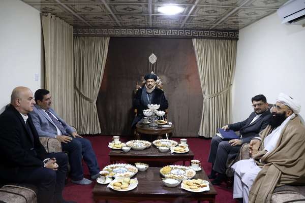 طالبانو له ترکي پانګهوالو سره د اوبو او برېښنا د درېیو سترو پروژو په اړه خبرې کړې دي