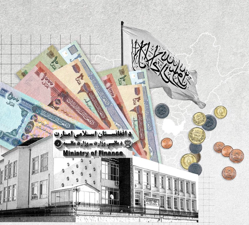 تحلیل ساختار بودجه توسعه‌ای طالبان؛ از ۵۰ میلیارد خیالی تا اختصاص ۶۰ درصد بودجه به کابل