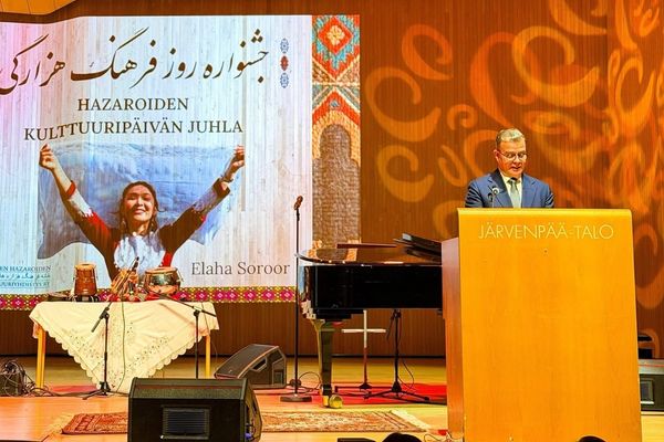 نخستوزیر فنلند: جامعه جهانی بحران افغانستان را فراموش نکند
