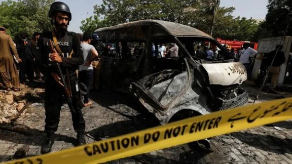 د پاکستان د سولې د مطالعاتو مرکز: تېره میاشت په پاکستان کې نږدې ۵۰ ترهګریز بریدونه شوي