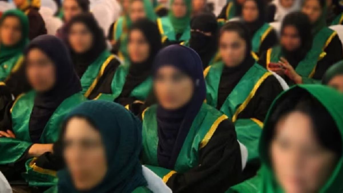 روز جهانی قضات زن؛ با حذف زنان از نظام قضائی 'خشونت با زنان در افغانستان افزایش یافته است'