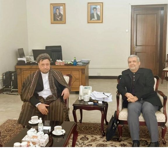 محمد محقق: شورای عالی مقاومت حاضر به گفتگو برای حل قضایای افغانستان است