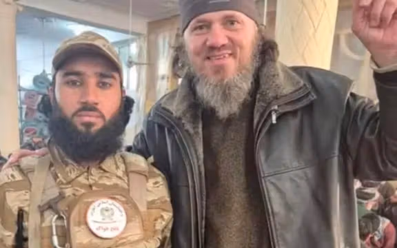 Belgian Islamist Preacher, Who Praised Taliban, Travels To Afghanistan