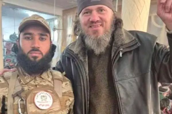 Belgian Islamist Preacher, Who Praised Taliban, Travels To Afghanistan