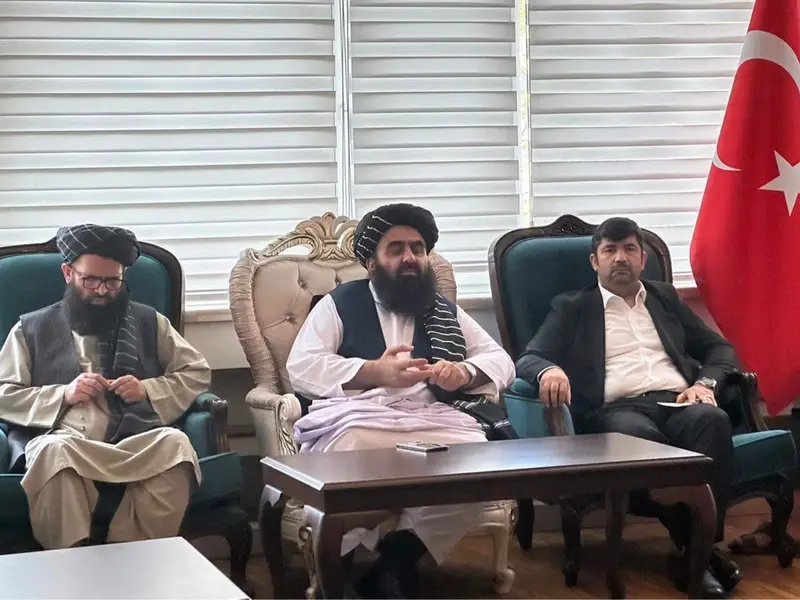 منابع: طالبان دیپلومات خود را به عنوان سرقنسول افغانستان در استانبول منصوب کرد