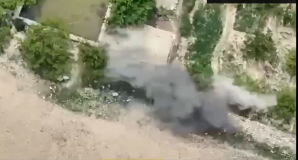 پاکستان حملاتی به پاسگاه‌های مرزی طالبان انجام داده است