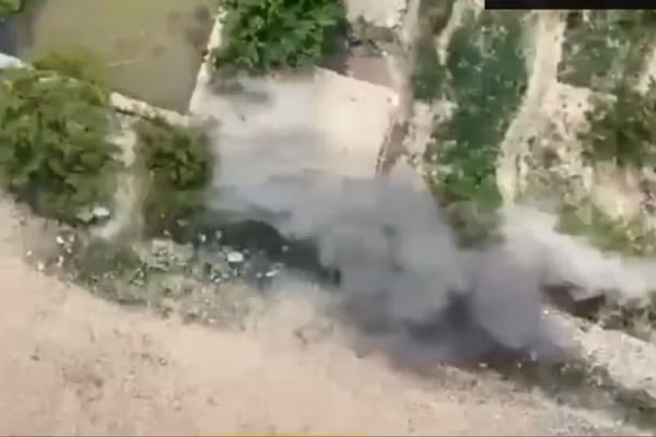 پاکستان حملاتی به پاسگاههای مرزی طالبان انجام داده است