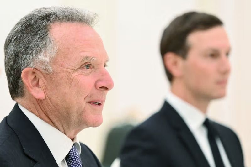 اکسیوس: د ټرمپ استازي تمه لري چې د جینوا په ناسته کې د ایران ځواب ترلاسه کړي