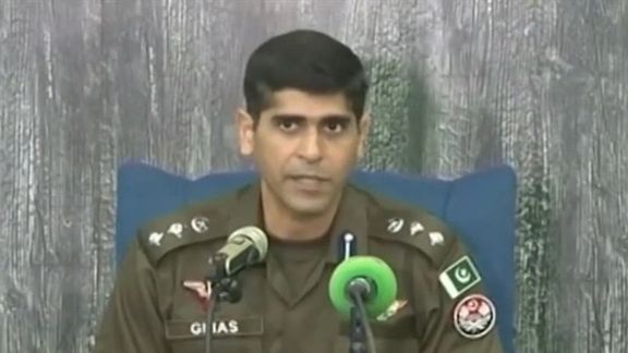 د پاکستان امنیتي چارواکی: د اسلام اباد په لاریونونو کې ۱۰۰ تنه ترهګرو هم ګډون کړی و