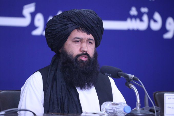 ندیم د جرمونو نړۍوالې محکمې ته: که تاسو فشار هم راوړئ، موږ «شریعت» پلی کوو 