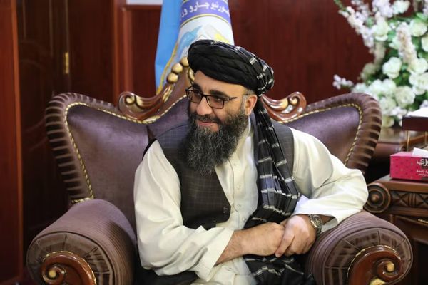Foreign Support For Opposition Risks Civil War, Warns Taliban Governor In Panjshir