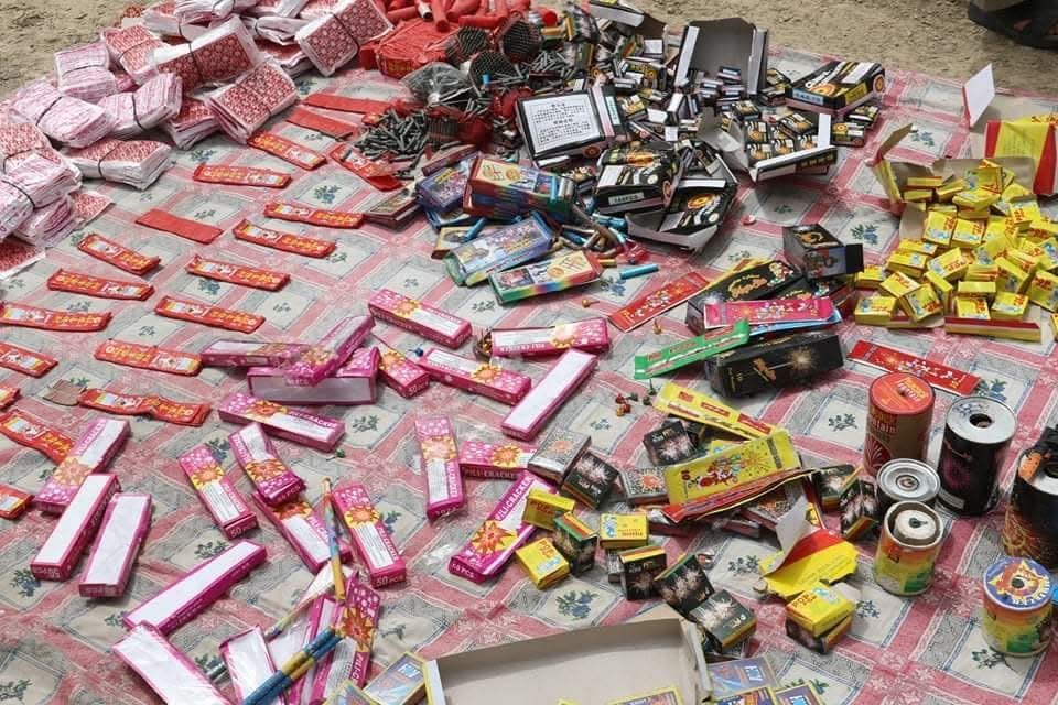 جلال‌اباد کې د ودونو پرمهال هوايي ډزو او د پټاکیو غږونو د خلکو رواني امنیت ګواښلی