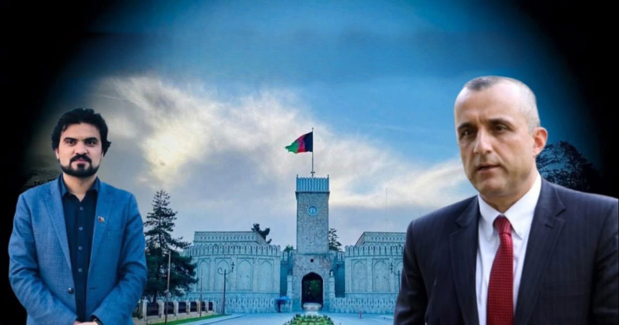 امرالله صالح د پخواني افغان ډېپلومات نجیب ننګیال له سر خلاصي لیک څخه هر کلی وکړ