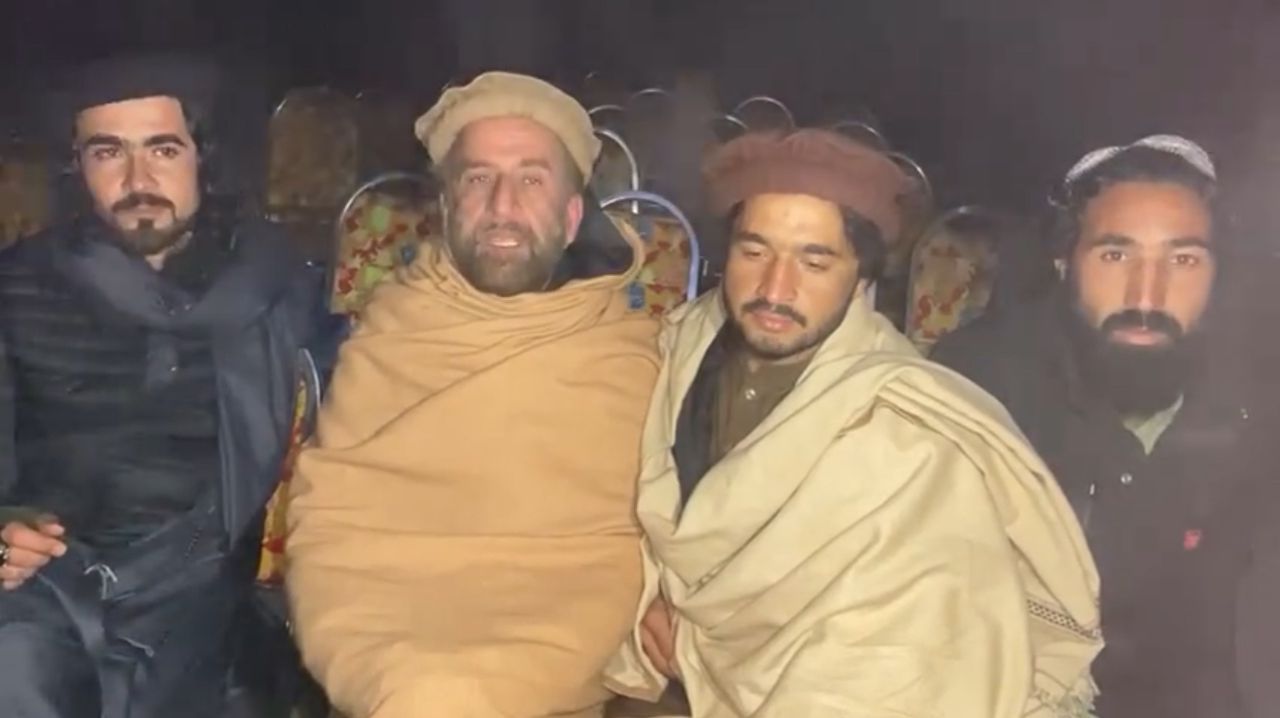 پښتون ژغورنې غورځنګ: پاکستاني پولیسو یې په بنو کې ملګري نیولي دي