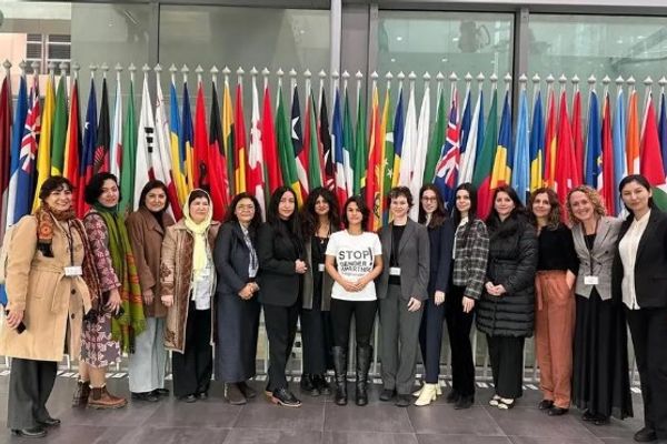 Good News Is Coming, Prosecutor Of The Hague Court Tells Afghan Women Activists