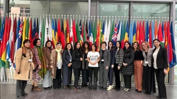 Good News Is Coming, Prosecutor Of The Hague Court Tells Afghan Women Activists