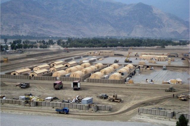 امریکا ته د کوم دلیل له مخې د بګرام اډه مهمه ده؟