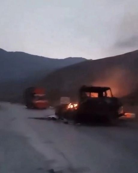 د بلوچستان بولان ولسوالۍ په کاچي سیمه کې د تېرې شپې د بریدونو په اړه ضد او نقیض راپورنه