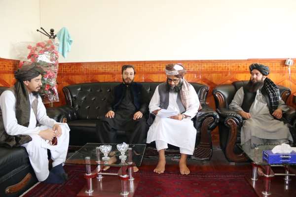په کابل کې د طالبانو حج وزارت ته د هدېرې لپاره ځانګړې شوې سلګونه جریبه ځمکه وسپارل شوه