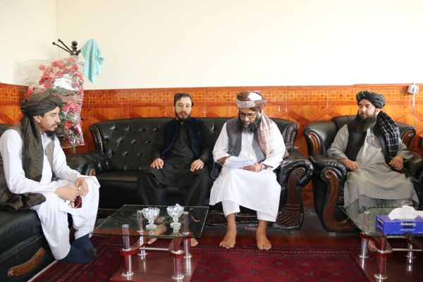 په کابل کې د طالبانو حج وزارت ته د هدېرې لپاره ځانګړې شوې سلګونه جریبه ځمکه وسپارل شوه