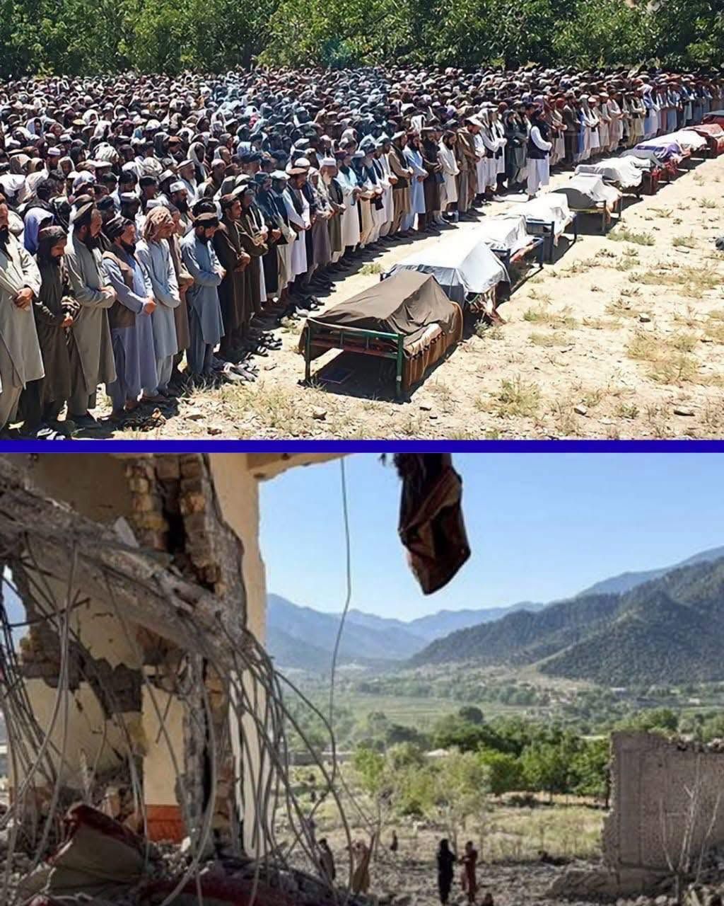 د پکتیا د بمباریو زیانمن: نغدي مرستې بسنه نه‌کوي د نورو بریدونو د مخنیوي ضمانت غواړو