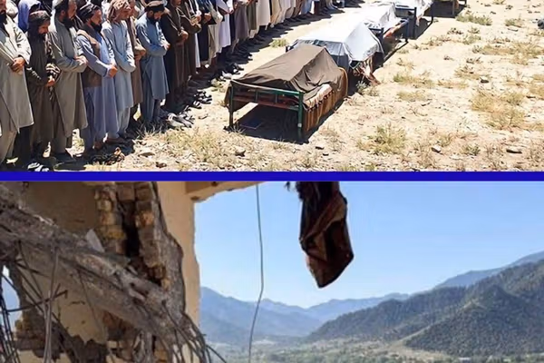د پکتیا د بمباریو زیانمن: نغدي مرستې بسنه نهکوي د نورو بریدونو د مخنیوي ضمانت غواړو