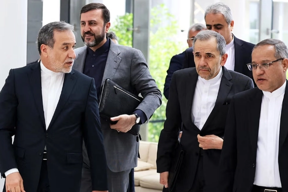 الوفد الإيراني