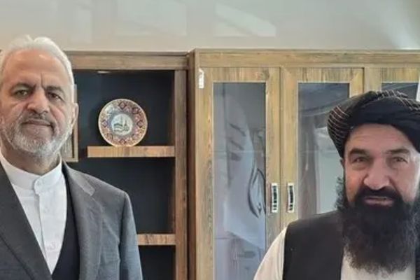 Iran’s Acting Envoy, Taliban Minister Discuss Cultural Exhibitions In Kabul
