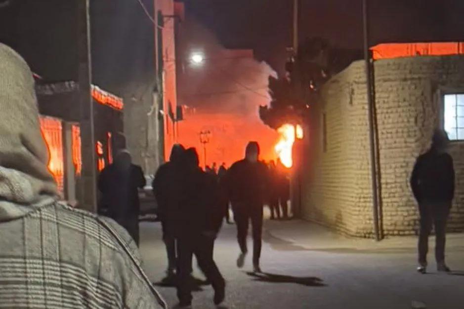 ترامپ به رهبران جمهوری اسلامی: اگر دست به کشتار مردم بزنید، دخالت می‌کنیم