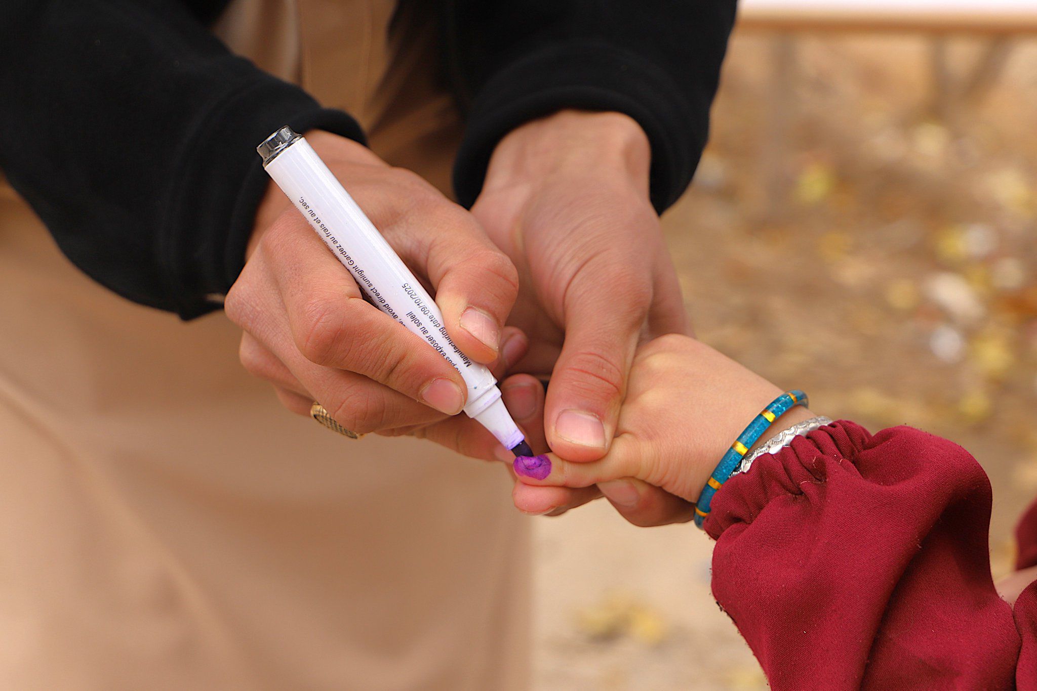 کارزار جدید واکسیناسیون بیماری فلج کودکان روز دوشنبه آغاز می‌شود