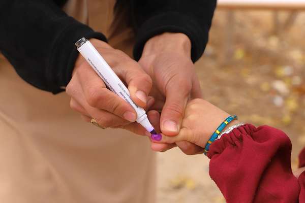 New Polio Vaccination Campaign Begins On Monday