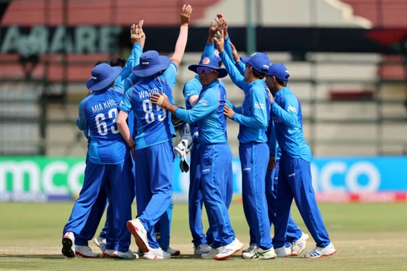 نړۍوال جام؛ د افغان کرېکټ له ۱۹ کلنو څخه کمعمره لوبډله سبا له هند سره مخ کېږي