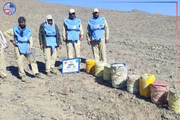 په هېواد کې د ماینونو پر تله د طالبانو په لاس جوړ شوي بوشکهيي ماینونه ډېر دي