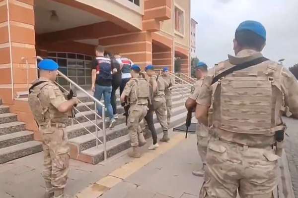 ترکیه نزدیک به ۴۰ نفر را به اتهام عضویت در داعش بازداشت کرد