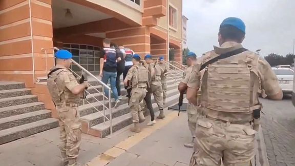 ترکیه نزدیک به ۴۰ نفر را به اتهام عضویت در داعش بازداشت کرد