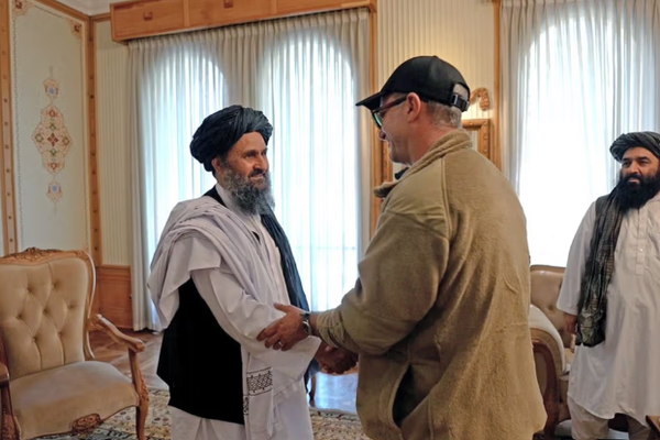 مبعوث ترامب لشؤون الرهائن يزور كابل للإفراج عن الأميركيين المحتجزين