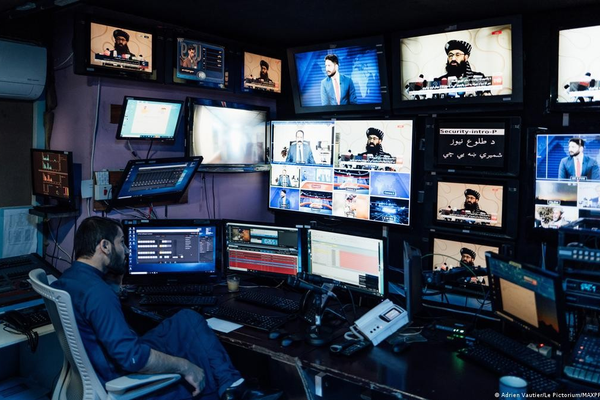 د افغانستان له خبریالانو ملاتړ سازمان د طالبانو نوی طرزالعمل غندلی دی