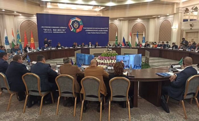 رئیس مرکز مبارزه با تروریسم کشورهای مشترک‌المنافع: شبکه حقانی با القاعده ارتباط دارد