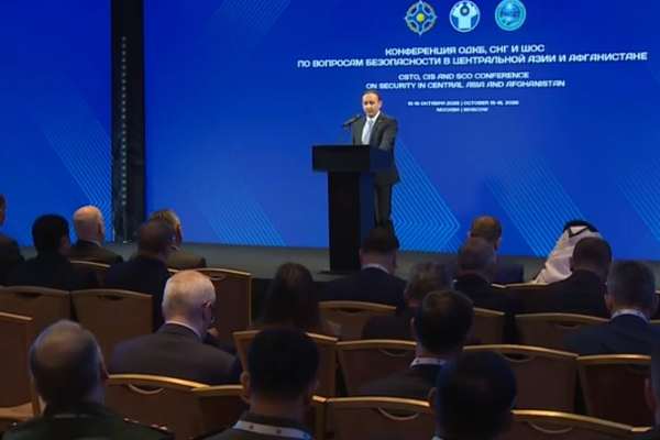د شانګهای همکاریو سازمان: په افغانستان کې ټولشموله حکومت د تلپاتې سولې یوازینۍ لار ده