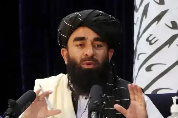 سخنگوی طالبان نگرانی پیمان امنیت جمعی از تهدیدهای ناشی از افغانستان را 'بیجا' خواند