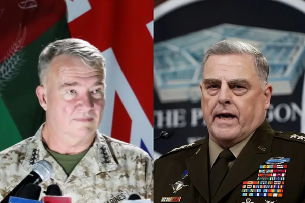 Retired US Generals To Testify In Congress Regarding Chaotic Afghanistan Withdrawal