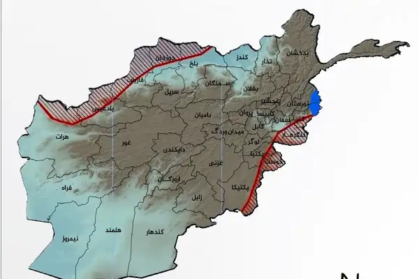 طالبانو د افغانستان په ختیځ کې د ناڅاپي سېلابونو د خطر خبرداری ورکړی