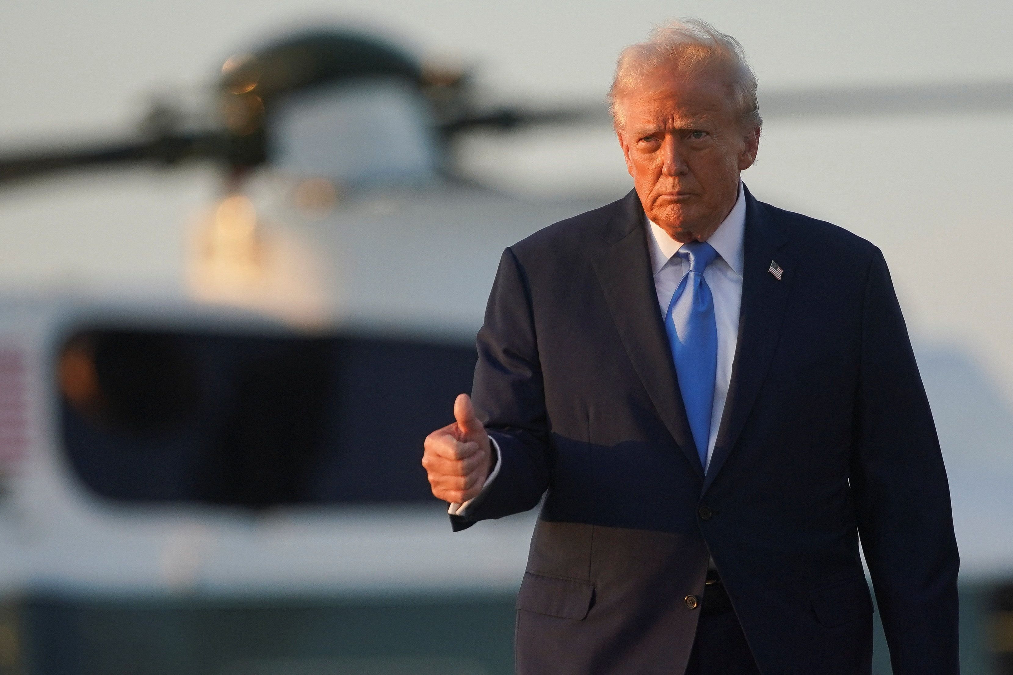 ترامب يعرض خطته لسلام غزة على قادة عرب ومسلمين في نيويورك