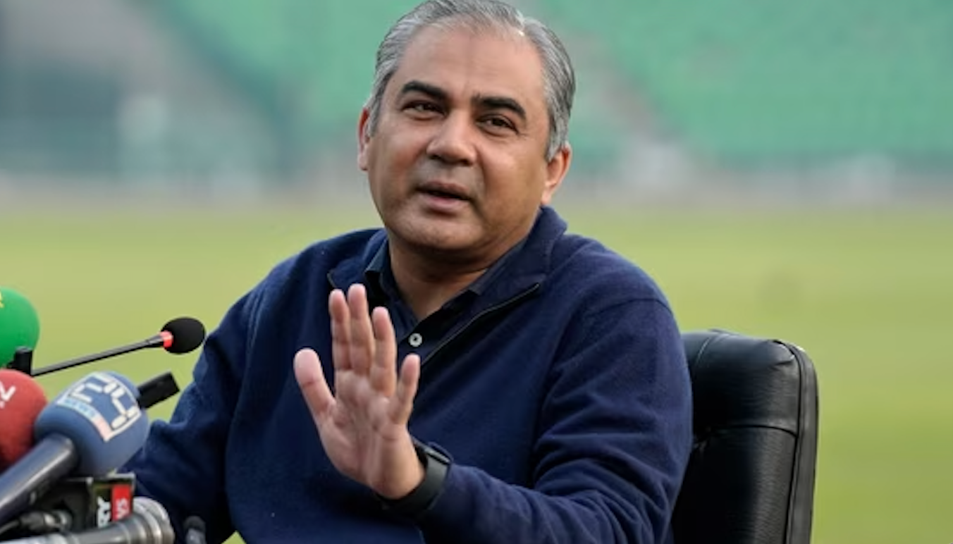 محسن نقوي: په پاکستان کې بریدونه زموږ د خلکو کار نه‌دی، بلکې له ډیورنډ اخوا را استول کېږي