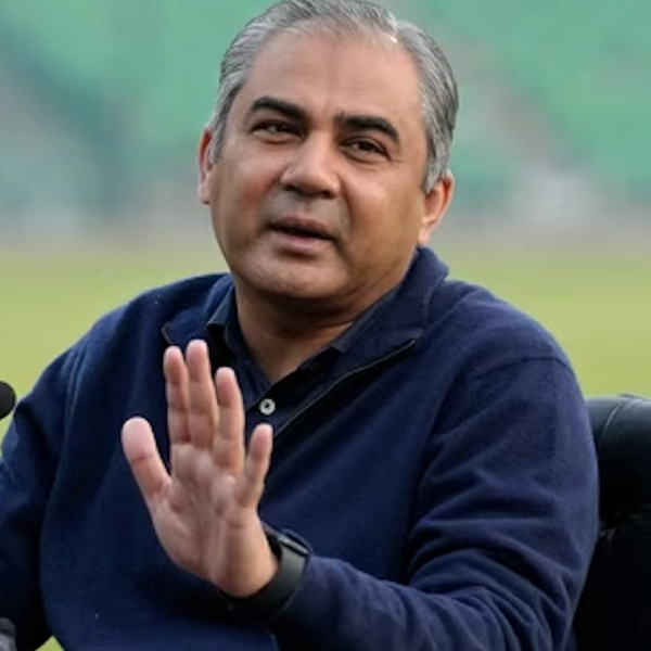 محسن نقوي: په پاکستان کې بریدونه زموږ د خلکو کار نهدی، بلکې له ډیورنډ اخوا را استول کېږي