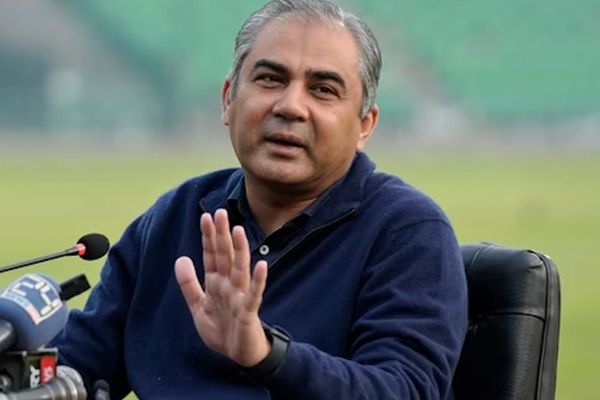 محسن نقوي: په پاکستان کې بریدونه زموږ د خلکو کار نهدی، بلکې له ډیورنډ اخوا را استول کېږي