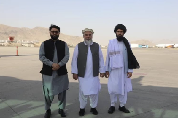 طالبان: وفد رفيع المستوى يشارك في المنتدى الاقتصادي بقيرغيزستان