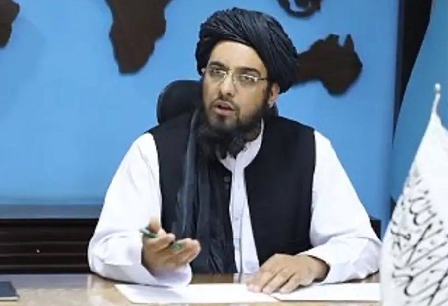 رهبر طالبان یک شاگردش را رئیس عمومی عواید وزارت مالیه تعیین کرده است