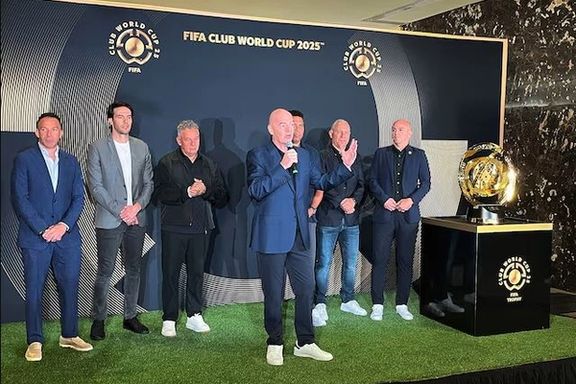 اینفانتینو: برگزاری جام جهانی باشگاهها با وجود انتقادها یک موفقیت بزرگ بود